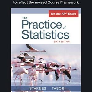 UPDATED Version of The Practice of Statistics