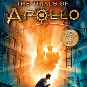 Trials of Apollo, The 3 Book Paperback Boxed Set