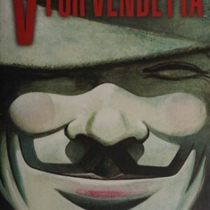 V for Vendetta New (New Edition TPB)