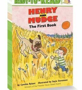 Henry and Mudge Ready-to-Read Value Pack