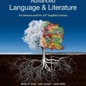Advanced Language & Literature