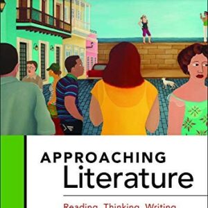 Approaching Literature