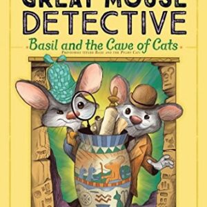 Basil and the Cave of Cats