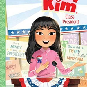 Mindy Kim, Class President