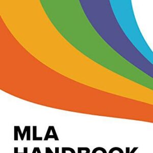 MLA Handbook