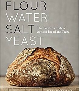 Flour Water Salt Yeast
