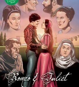 Romeo and Juliet The Graphic Novel: Quick Text
