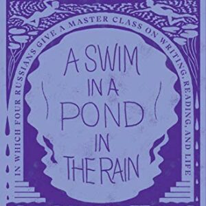 A Swim in a Pond in the Rain