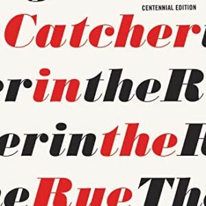 The Catcher in the Rye