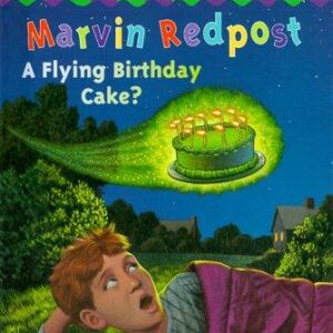 A Flying Birthday Cake?