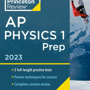 AP Physics 1 Prep, 2023