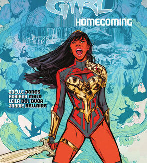 Wonder Girl: Homecoming