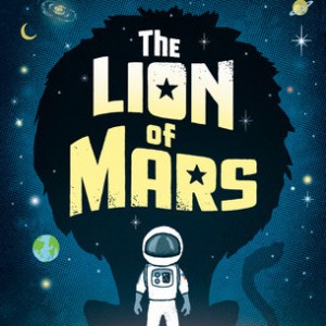The Lion of Mars