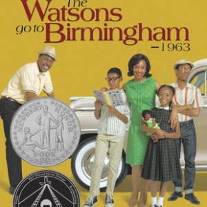 The Watsons Go to Birmingham--1963