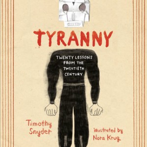 On Tyranny Graphic Edition