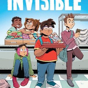 Invisible: A Graphic Novel