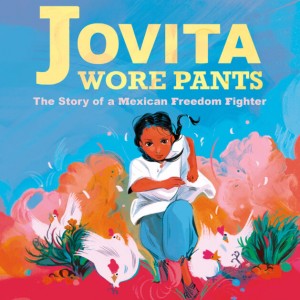 Jovita Wore Pants