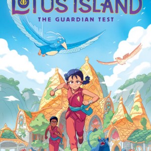 Legends of Lotus Island: The Guardian Test