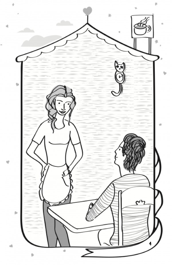 The Christmas Department Illustrated Page