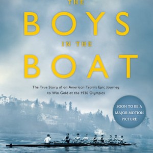 The Boys in the Boat (Young Readers Adaptation)