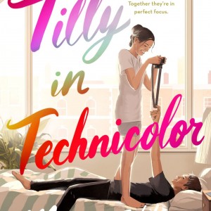 Tilly in Technicolor