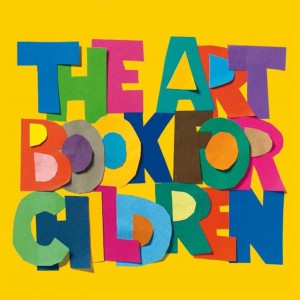 The Art Book for Children book cover