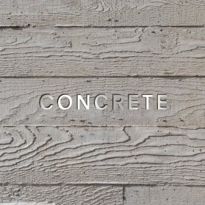 Concrete book cover