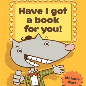 Have I Got a Book for You! book cover