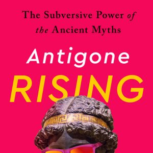 Antigone Rising book cover