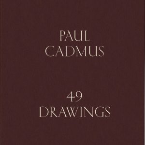 Paul Cadmus book cover