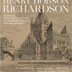 Henry Hobson Richardson book cover