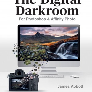 The Digital Darkroom book cover