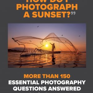 How Do I Photograph a Sunset? book cover