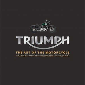Triumph Motorcycles book cover