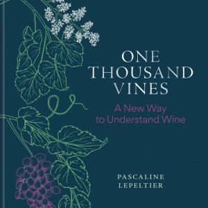 One Thousand Vines book cover