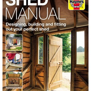 Shed Manual book cover