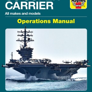 US Super Carrier book cover