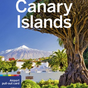 Lonely Planet Canary Islands book cover