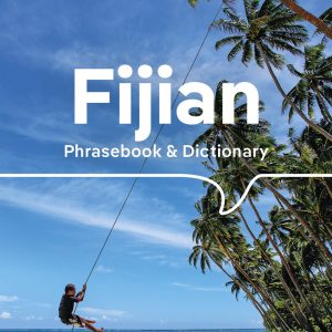 Lonely Planet Fijian Phrasebook & Dictionary book cover