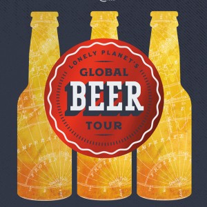 Lonely Planet's Global Beer Tour book cover