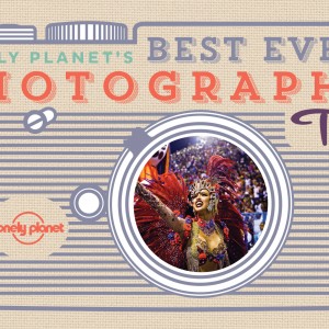 Lonely Planet's Best Ever Photography Tips book cover