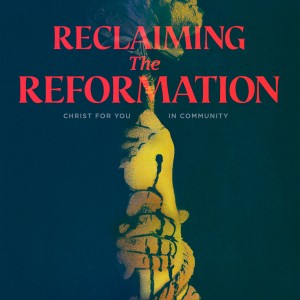 Reclaiming the Reformation book cover
