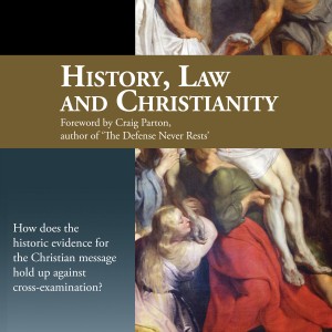 History, Law, and Christianity book cover