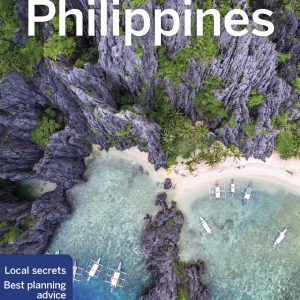 Lonely Planet Philippines book cover