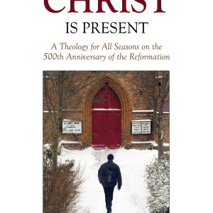 Where Christ Is Present book cover
