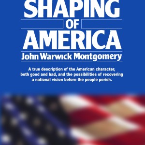 The Shaping of America book cover