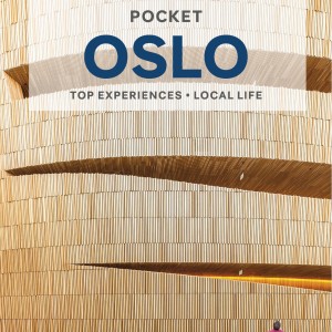 Lonely Planet Pocket Oslo book cover