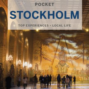 Lonely Planet Pocket Stockholm book cover