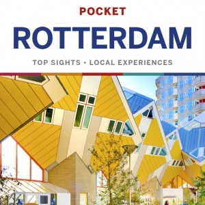 Lonely Planet Pocket Rotterdam book cover