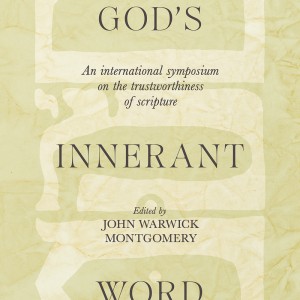 God's Inerrant Word book cover
